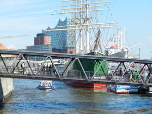 Hamburger Hafen