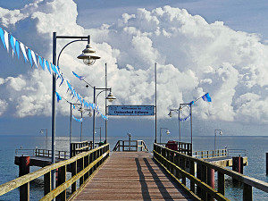 Ostseebad Göhren auf Rügen