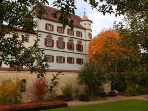 Schloss Treuchtlingen im Altmühltal