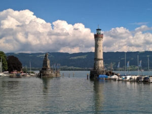 Radreisen in Deutschland, z.B. am Bodensee