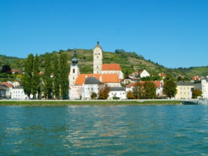 Krems/ Donau in der Wachau