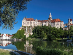 Schloss Sigmaringen an der Donau