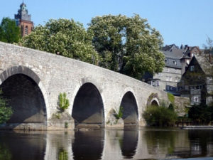 Lahn-Brücke in Wetzlar