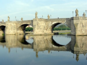 Alte Mainbrücke Würzburg