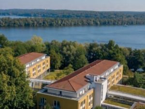 Hotel Seminaris am Templiner See bei Potsdam