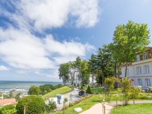 Waldhotel Göhren auf Rügen, von Donau Touristik