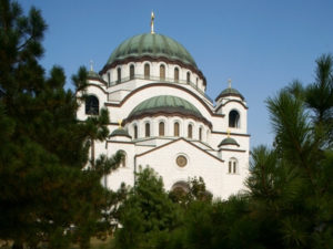 Dom des heiligen Sava in Belgrad