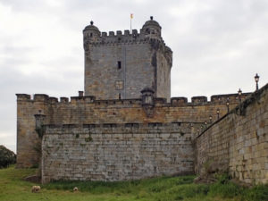 Burg Bentheim